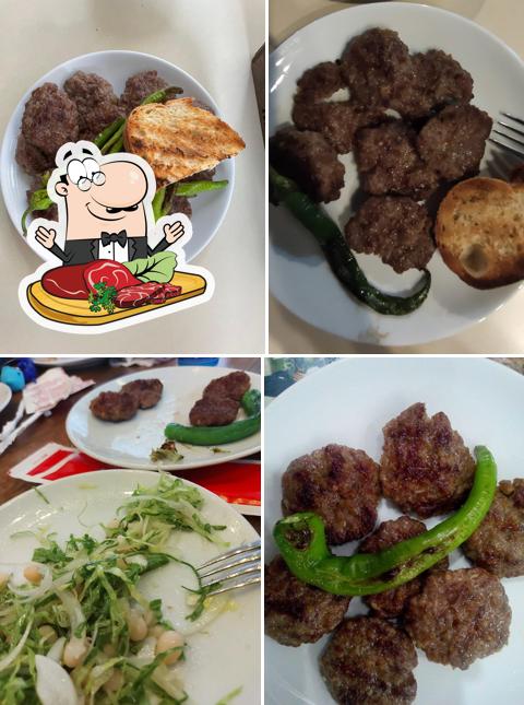 Kolotoglu Ahmet Usta Köfte-Balık