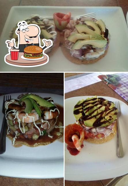 La Laguna Seafood