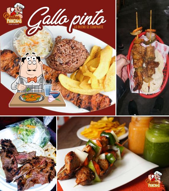 Pinchos Panchos - Desamparados