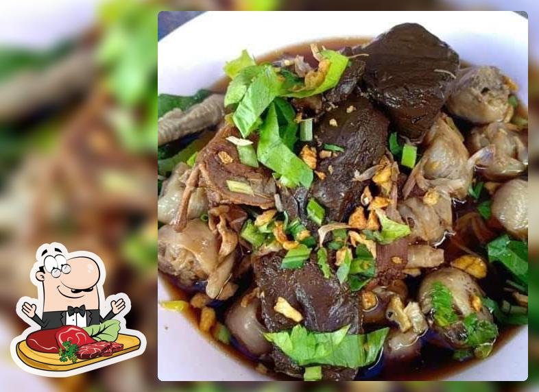 ยกโซ้ดด ก๋วยเตี๋ยวไกะมะระ