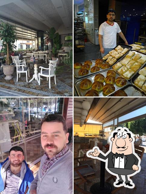 Royal Pastanesi GÜMBET Şube