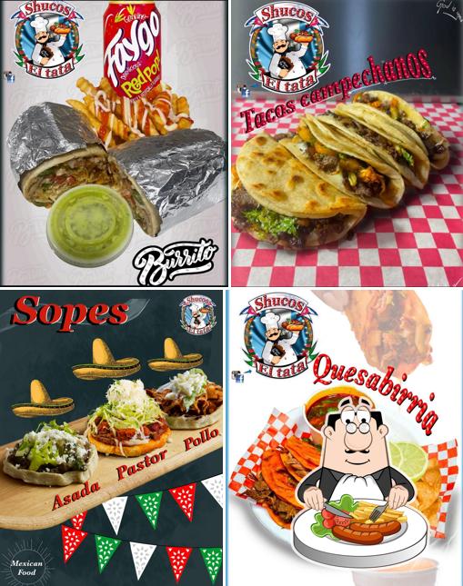 Shucos el tata