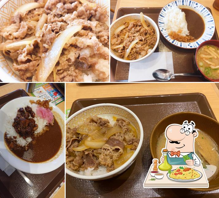 Sukiya Route 7 Sakata Koara
