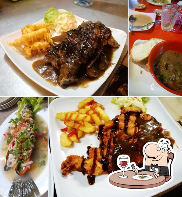 Sulong kitchen Ala Thai