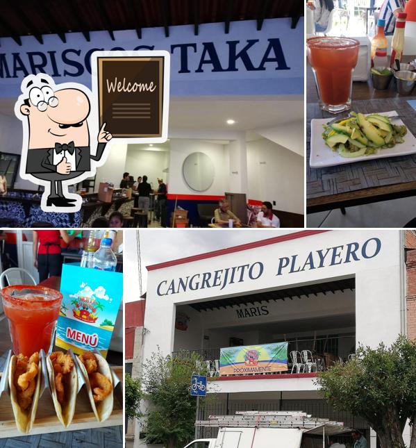 Mariscos El Taka