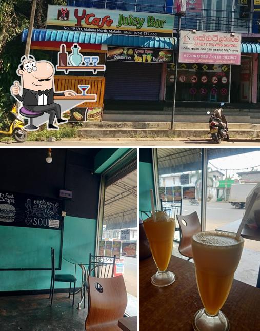 YCafe Juicy Bar