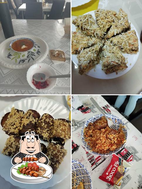 Закусочная у Островских