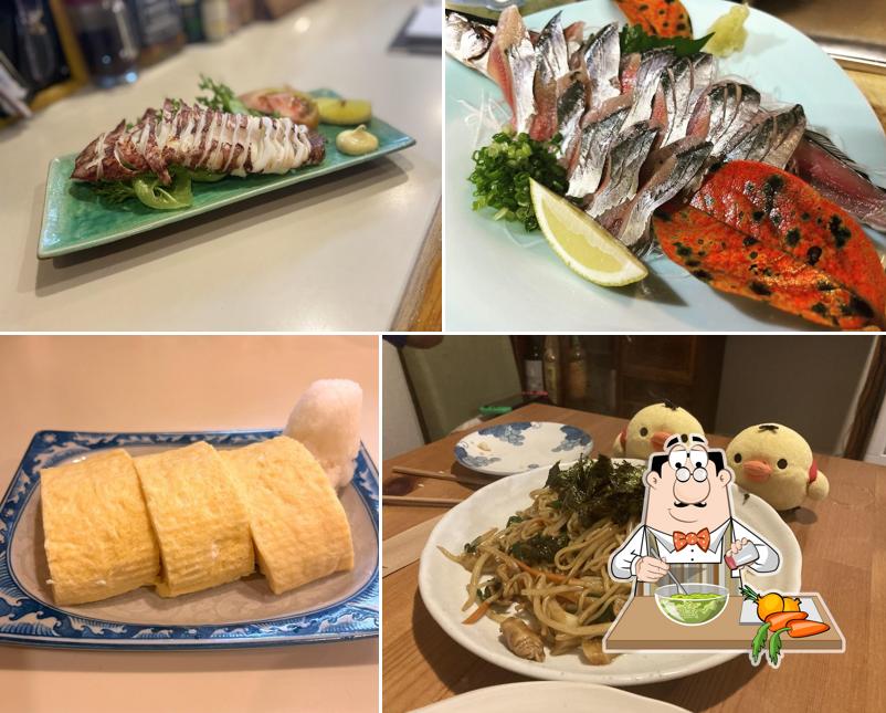四季の味 花藤