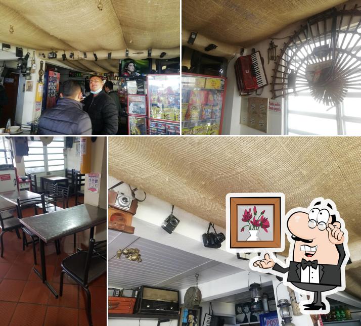 Restaurante la Bahia