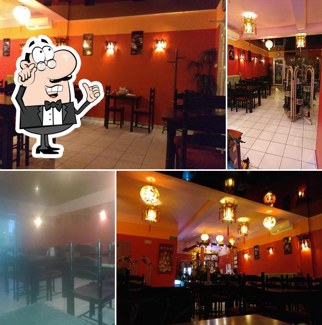 Restauracja Orientalna „Sajgon”