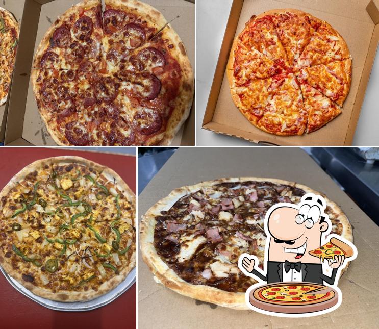 Sizzlin' Slices