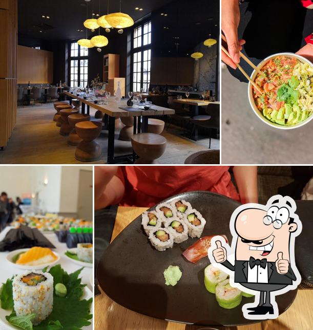 Sushi Shop Orléans Royale