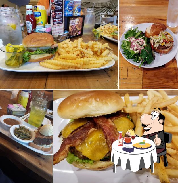 The Front Porch Cafe