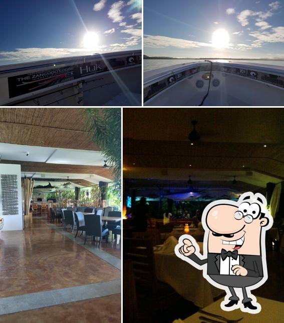 The Gamefisher Restaurant
