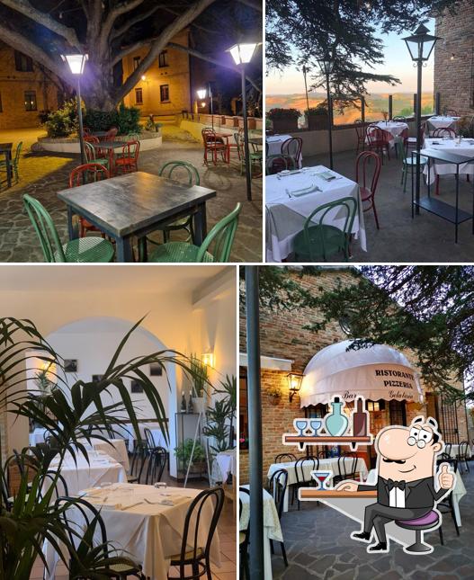 Trattoria da Giamburesti