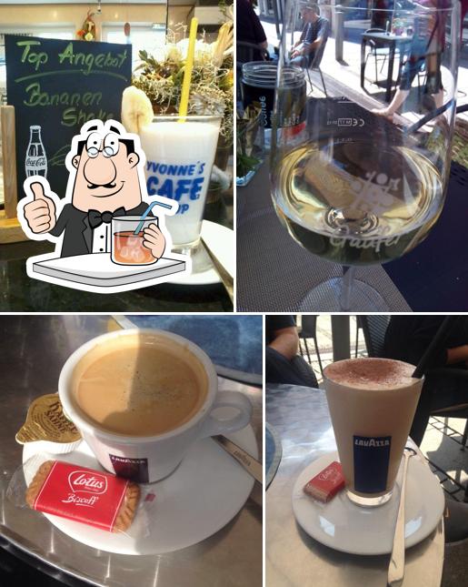 Yvonne's Cafe Shop