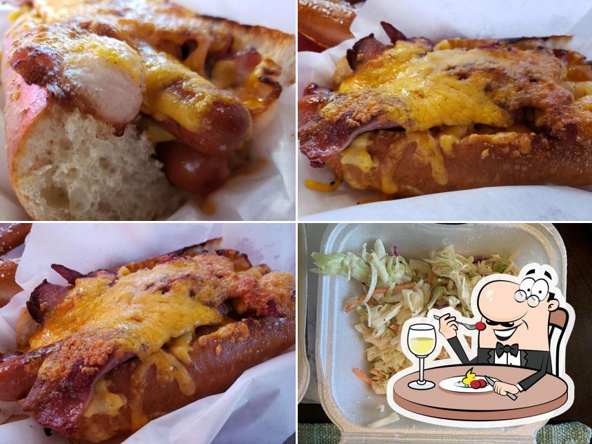 Coney Island Dogs and Burgers