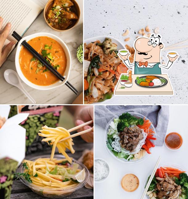 Thai Express Restaurant Surrey