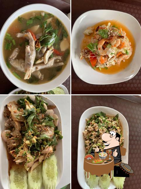 ร้านครัวลุงแดงสาขา3