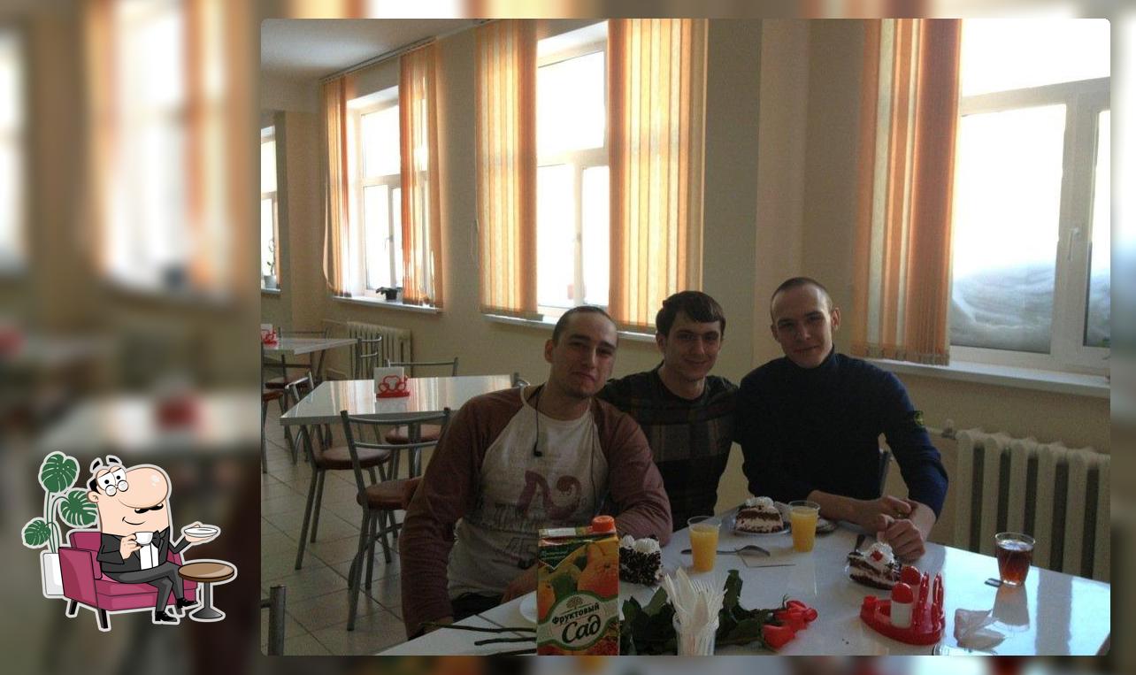 Столовая ТГАСУ