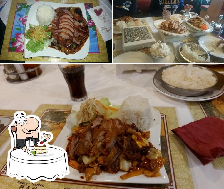 China-Restaurant Chinagarten