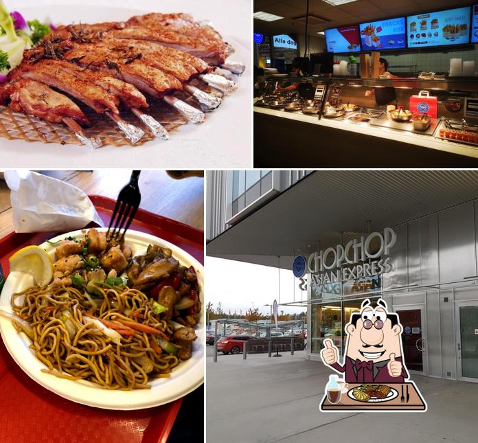 ChopChop Asian Express