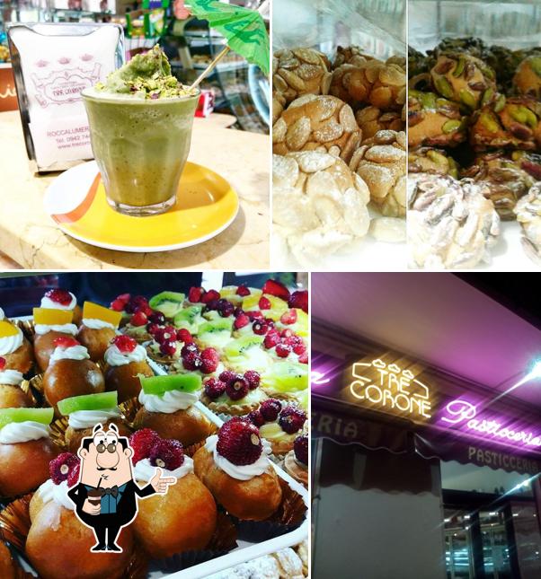 Pasticceria Gelateria Trecorone Snc