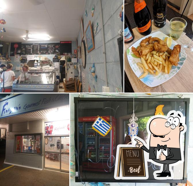 Finigans Gourmet Fish & Chips