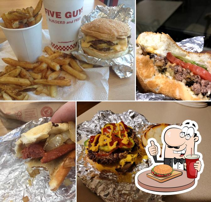 Five Guys