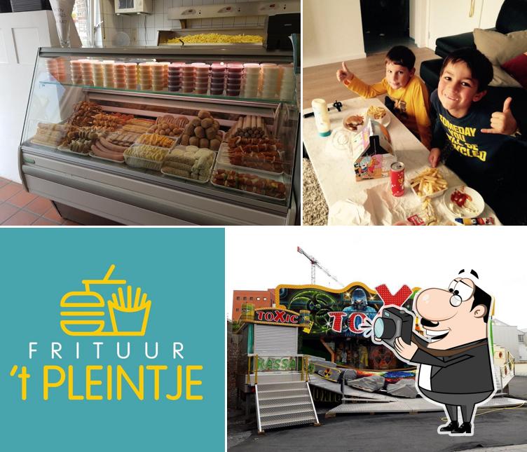 Frituur 't Pleintje