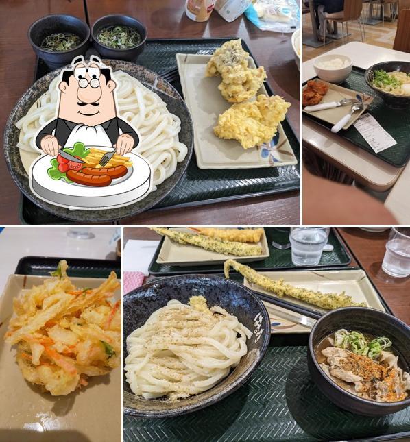 Hanamaru Udon