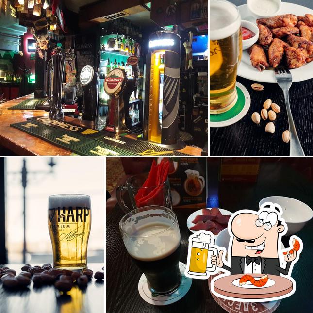 Harat’s pub