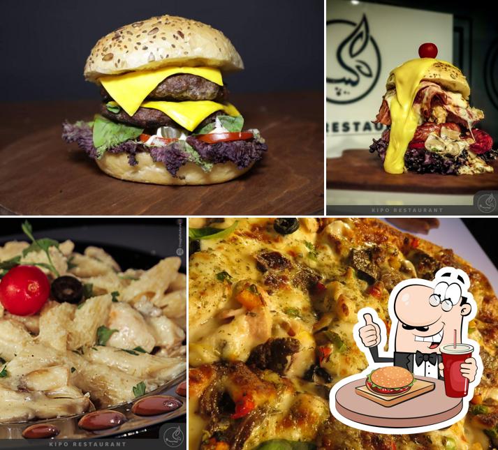 Kipo Restaurant Cafe