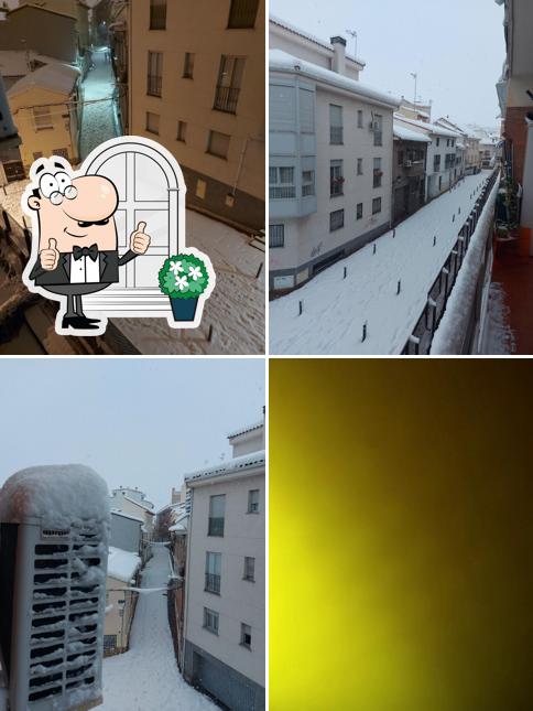 La Terraza de Pablo