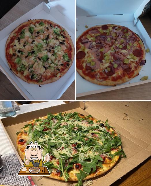 Lieferservice "Indoitalia" Tholey