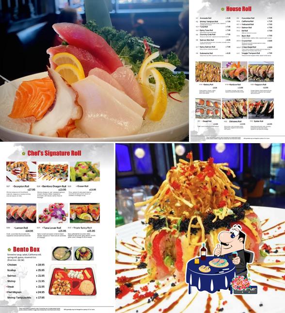 Okinawa Sushi & Steakhouse
