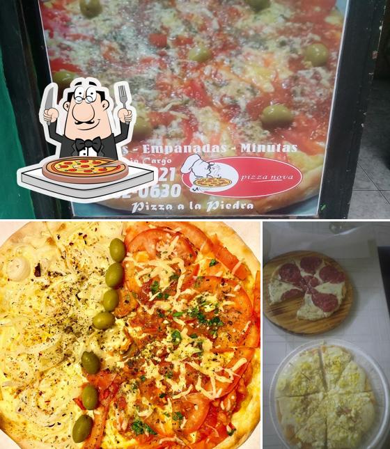 Pizza Nova