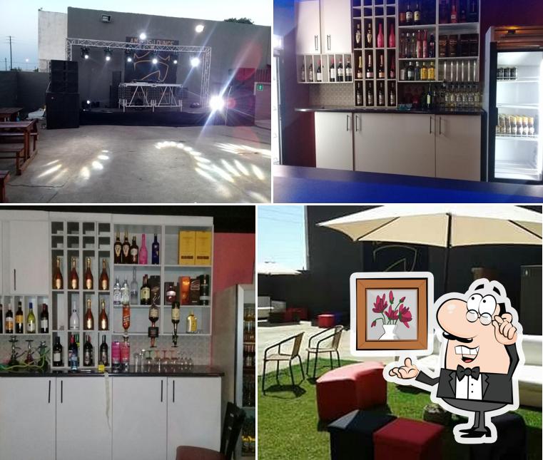 Amicus LoungeRSA