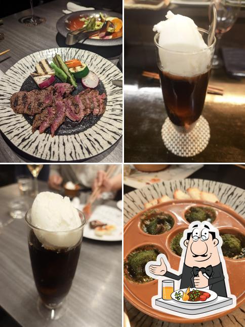 ienomi バル日和 ビストロ 亀戸