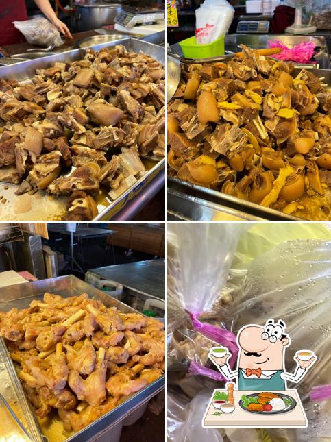 溪湖羊肉爐（內新黃昏市場內）