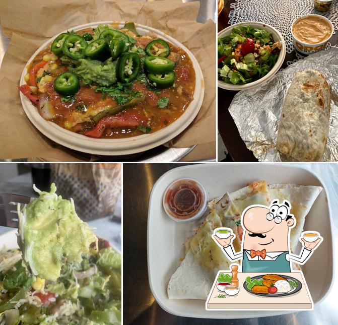 QDOBA Mexican Eats