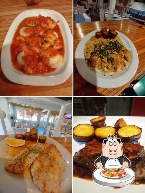 Restaurante ANA By Los Trigales