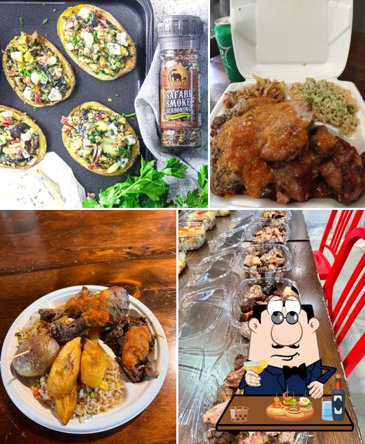 African Dream Cuisine