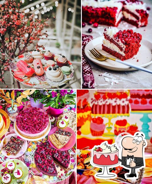 CakeHouse Amalija
