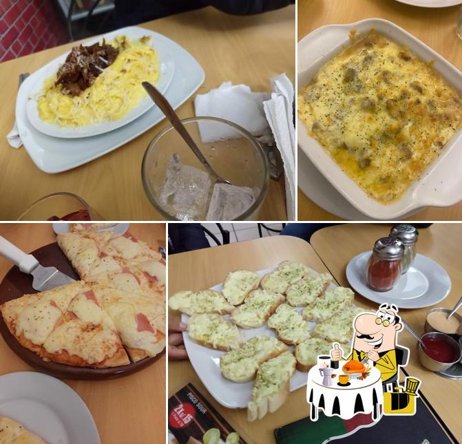 D Leonardo Pizzas Y Pastas