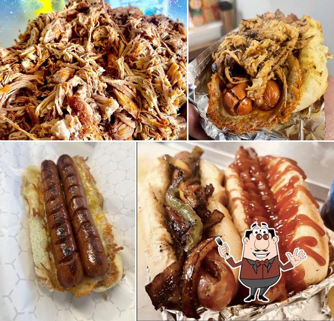Dot’s Dogs Food Truck