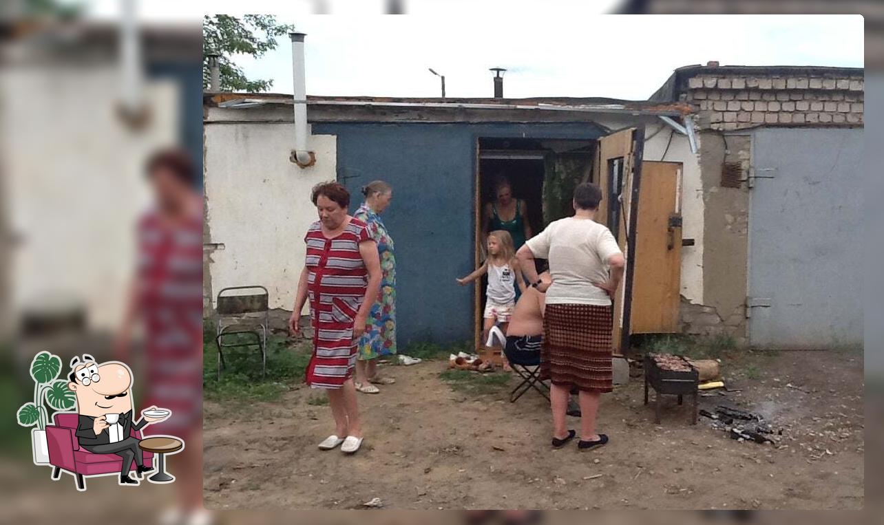 Гаражнобанношашлычный Кооператив