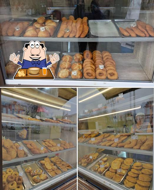 Горячие пирожки