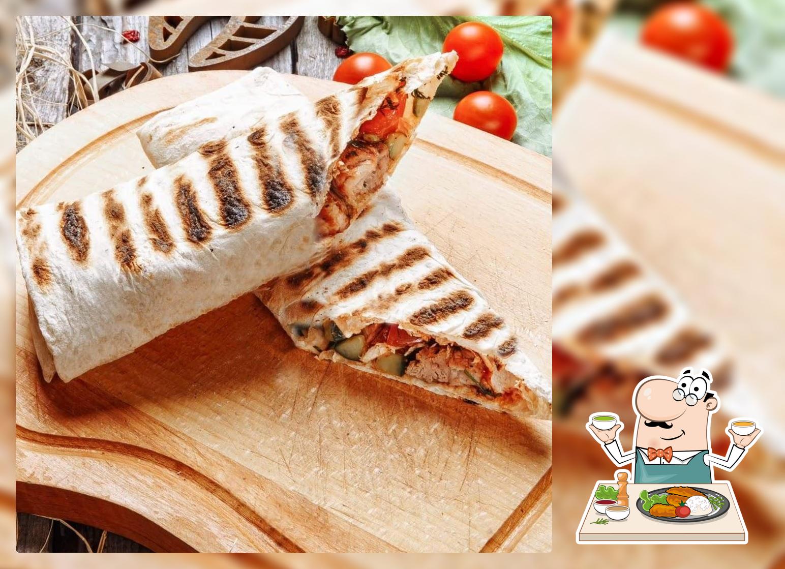 KEBAB HAUSE Шашлычная