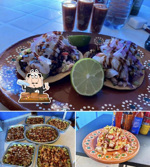 MARISCOS LA PECERA